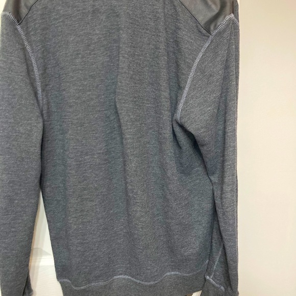 I-N-C thermal pullover - Picture 3 of 4